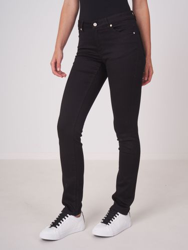 Straight leg jeans - REPEAT cashmere - Modalova