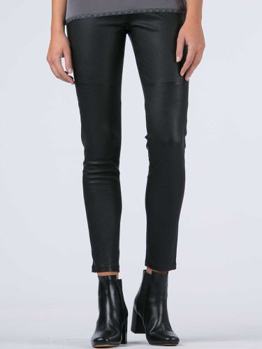 Leather leggings - REPEAT cashmere - Modalova
