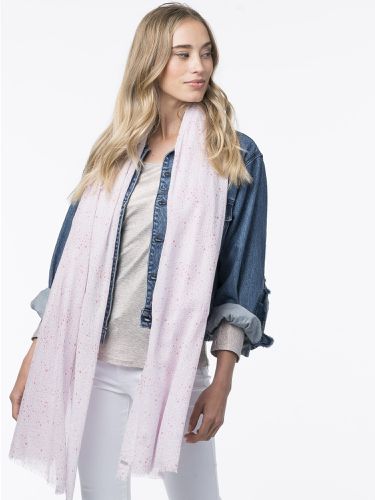 Star print scarf - REPEAT cashmere - Modalova