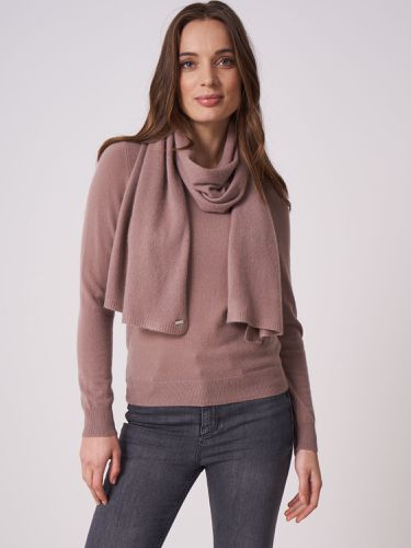 Organic cashmere scarf - REPEAT cashmere - Modalova