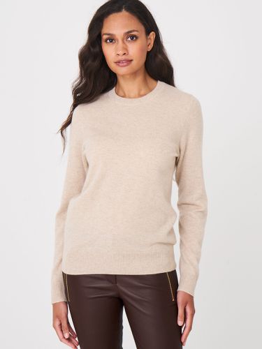 Baby cashmere round neck sweater - REPEAT cashmere - Modalova