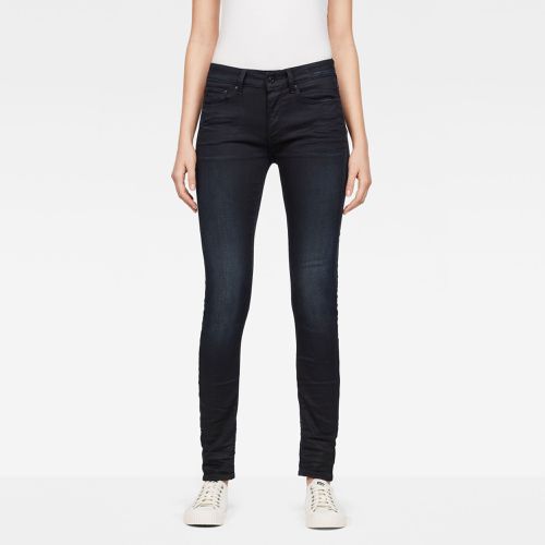 Jeans 3301 Contour Skinny - Mujer - G-Star RAW - Modalova