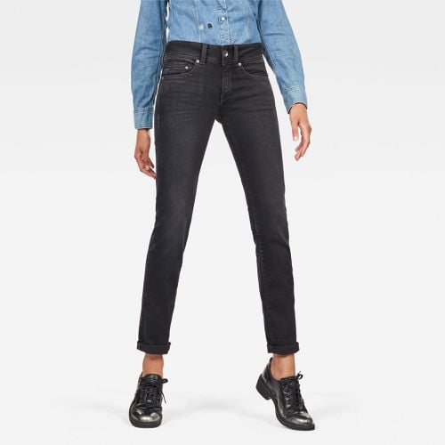 Midge Mid Straight Jeans - Women - G-Star RAW - Modalova