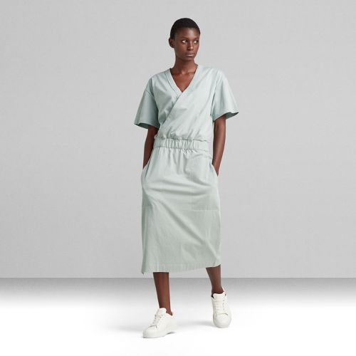 Bohdana Dress - Light blue - Women - G-Star RAW - Modalova