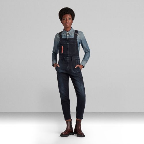 Slim Denim Dungaree - Women - G-Star RAW - Modalova