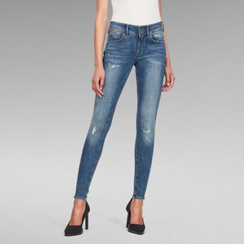 Jeans Lynn Super Skinny - Mujer - G-Star RAW - Modalova