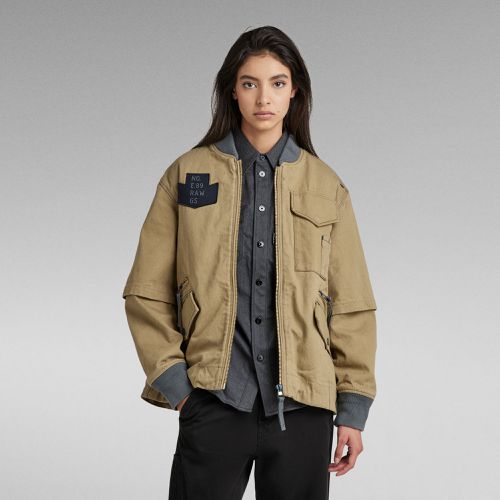 E Selvedge Bomber Jacket - Women - G-Star RAW - Modalova