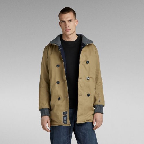 Chaqueta E Selvedge Mackinaw - Hombre - G-Star RAW - Modalova