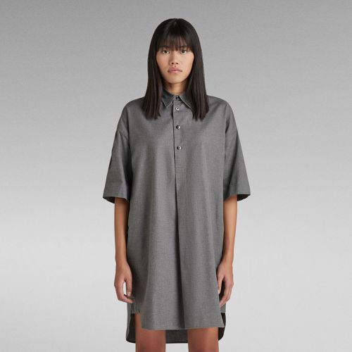 Shirt Dress Short Sleeve - Women - G-Star RAW - Modalova