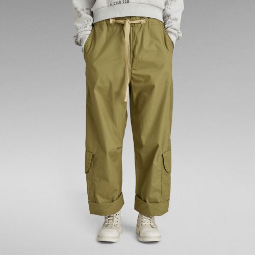 Pantalones Utility - Verde - Mujer - G-Star RAW - Modalova