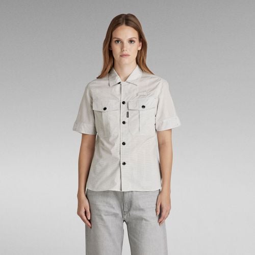 Camisa Officer - Mujer - G-Star RAW - Modalova