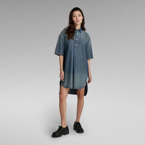 Vestido Shirt - Mujer - G-Star RAW - Modalova