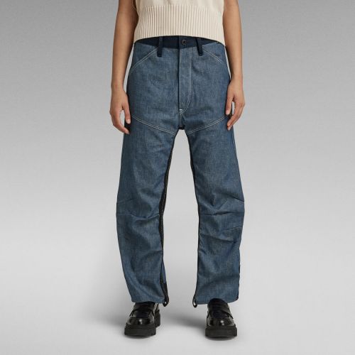 GSRR Selvedge 3D A-Cropped Bootcut Jeans - Women - G-Star RAW - Modalova