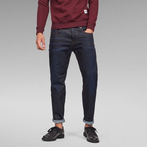 Relaxed Straight Jeans - Men - G-Star RAW - Modalova