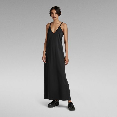 Vestido Slip Loose - Negro - Mujer - G-Star RAW - Modalova