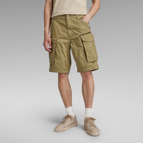 Rovic Zip Relaxed Shorts - Men - G-Star RAW - Modalova