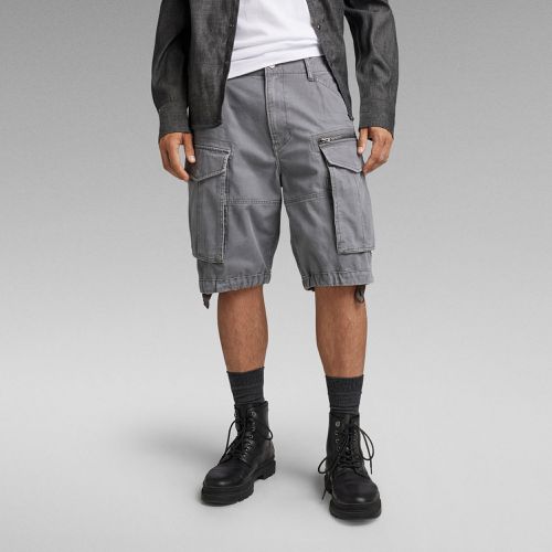 Rovic Zip Relaxed Shorts - Men - G-Star RAW - Modalova