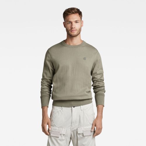 Jersey Premium Core Knitted - - Hombre - G-Star RAW - Modalova