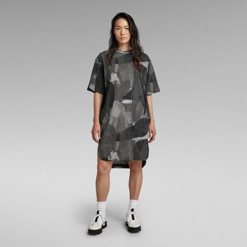 Boxy U Tee Allover Dress - Women - G-Star RAW - Modalova