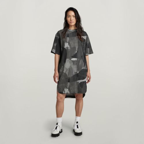 Boxy U Tee Allover Dress - Women - G-Star RAW - Modalova