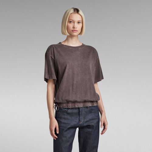 Adjustable Loose T-Shirt - Women - G-Star RAW - Modalova