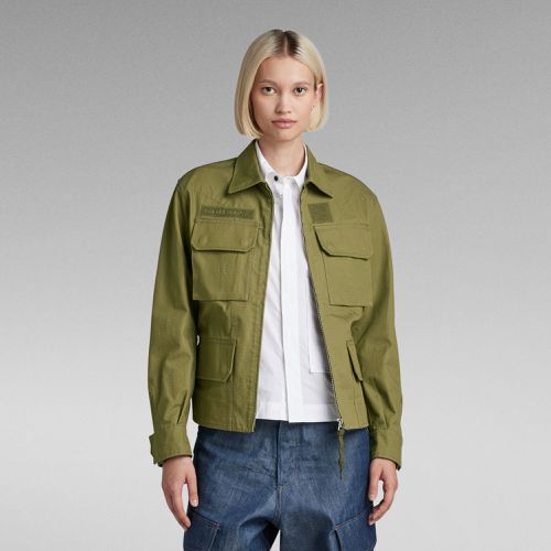 Blouson Jacket - Green - Women - G-Star RAW - Modalova