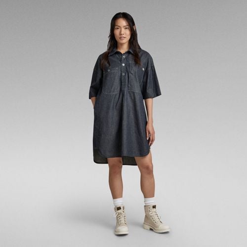 Vestido camisero Denim - Mujer - G-Star RAW - Modalova