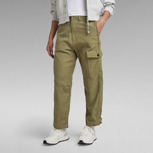 Cargo Relaxed Pants - Green - Women - G-Star RAW - Modalova