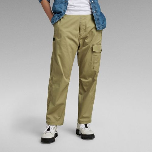 Cargo Relaxed Pants - Brown - Women - G-Star RAW - Modalova