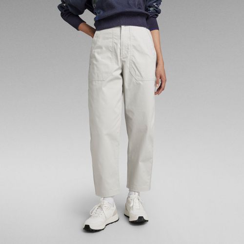 Pantalones 3D Fatigue Boyfriend New - Mujer - G-Star RAW - Modalova