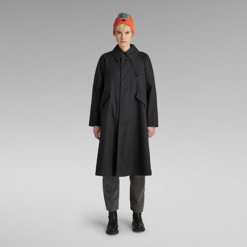 Rider Trench - Black - Women - G-Star RAW - Modalova