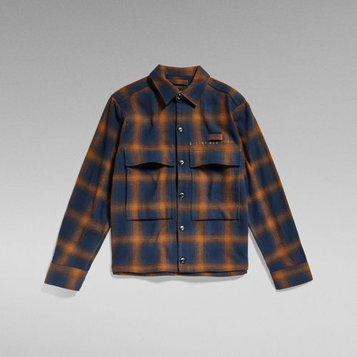 Unisex Pocketony Service Overshirt - Men - G-Star RAW - Modalova