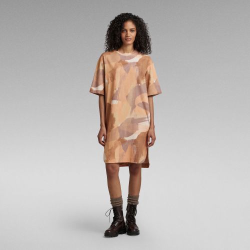 Boxy U Tee Allover Dress - Women - G-Star RAW - Modalova