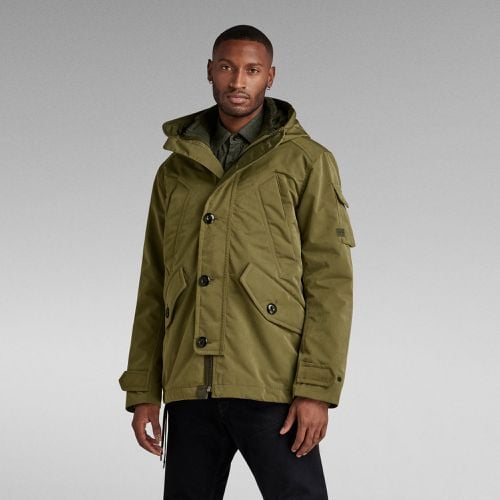 In-1 Adaptable Vodan Jacket - Men - G-Star RAW - Modalova