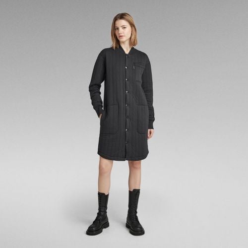 Vestido Button Up Sweat - Mujer - G-Star RAW - Modalova