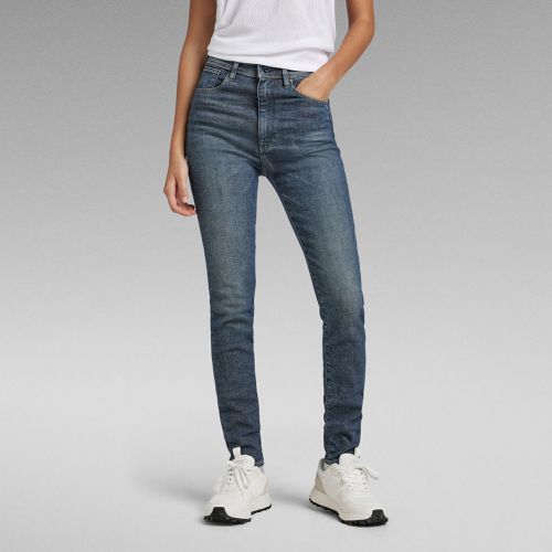 Kafey Ultra High Skinny Jeans - Women - G-Star RAW - Modalova