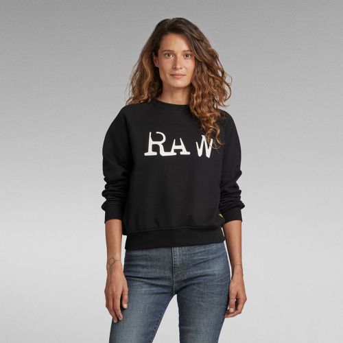 RAW Graphic Straight Sweater - - Women - G-Star RAW - Modalova