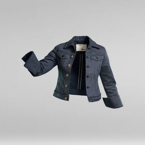 GSRR Slim Denim Jacket - Women - G-Star RAW - Modalova