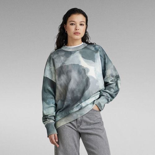 Printed XXL Sweater - Women - G-Star RAW - Modalova