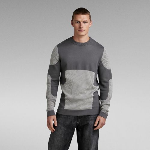 Jersey Moto Knitted - Hombre - G-Star RAW - Modalova