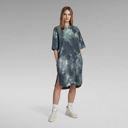 Boxy U Tee Allover Dress - Women - G-Star RAW - Modalova