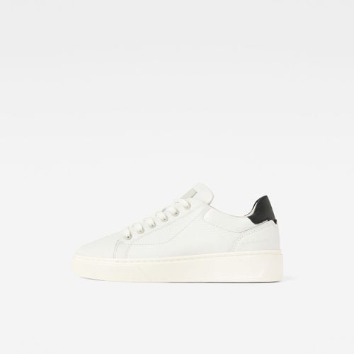 Zapatillas Rovic Tumbled Leather - Mujer - G-Star RAW - Modalova