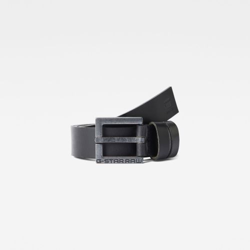 G star 2024 leather belt