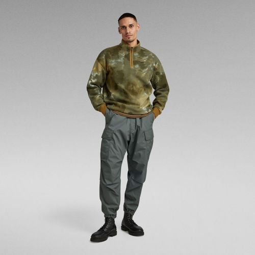 Balloon Cargo Pants Relaxed Tapered - Men - G-Star RAW - Modalova