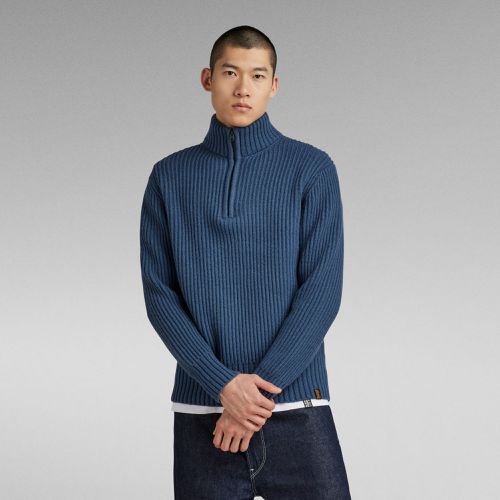 Essential Skipper Knitted Sweater - Men - G-Star RAW - Modalova