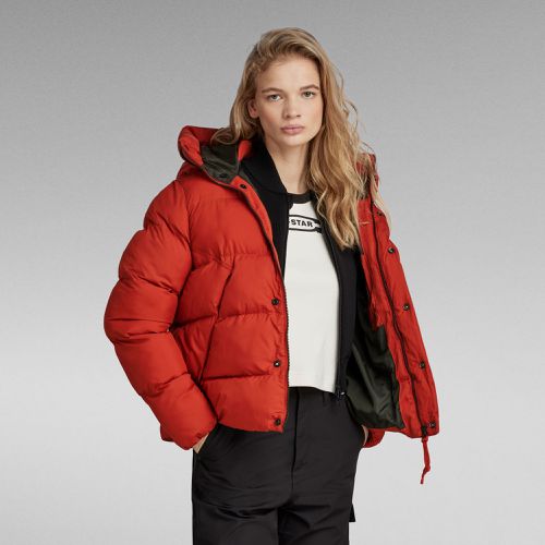 Chaqueta Whistler Short Puffer - Mujer - G-Star RAW - Modalova