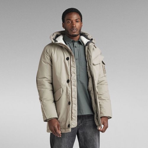 Parka Vodan Padded Hooded - Hombre - G-Star RAW - Modalova