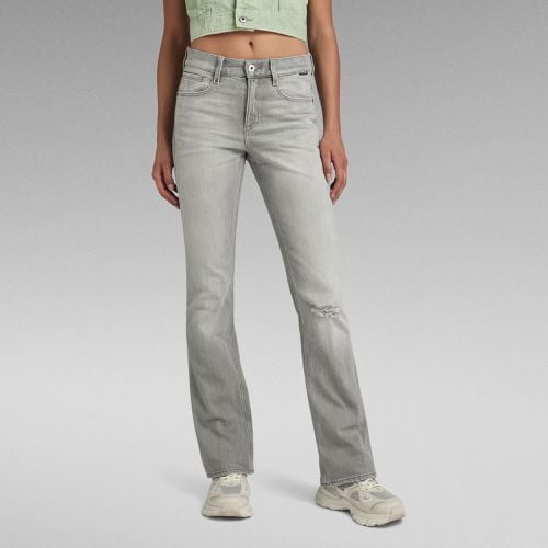 Noxer Bootcut Jeans - Grey - Women - G-Star RAW - Modalova