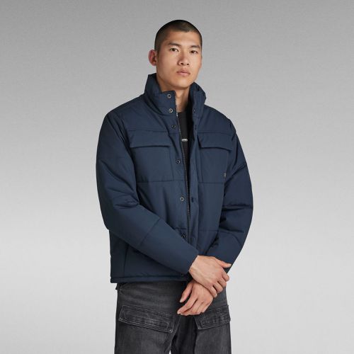 Foundation Padded Jacket - Men - G-Star RAW - Modalova