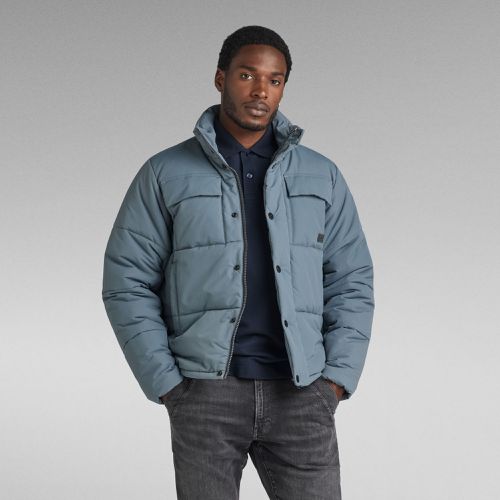 Foundation Padded Jacket - Men - G-Star RAW - Modalova